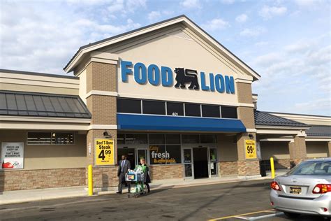 Wilmington, NC 28401. . Food lion open near me